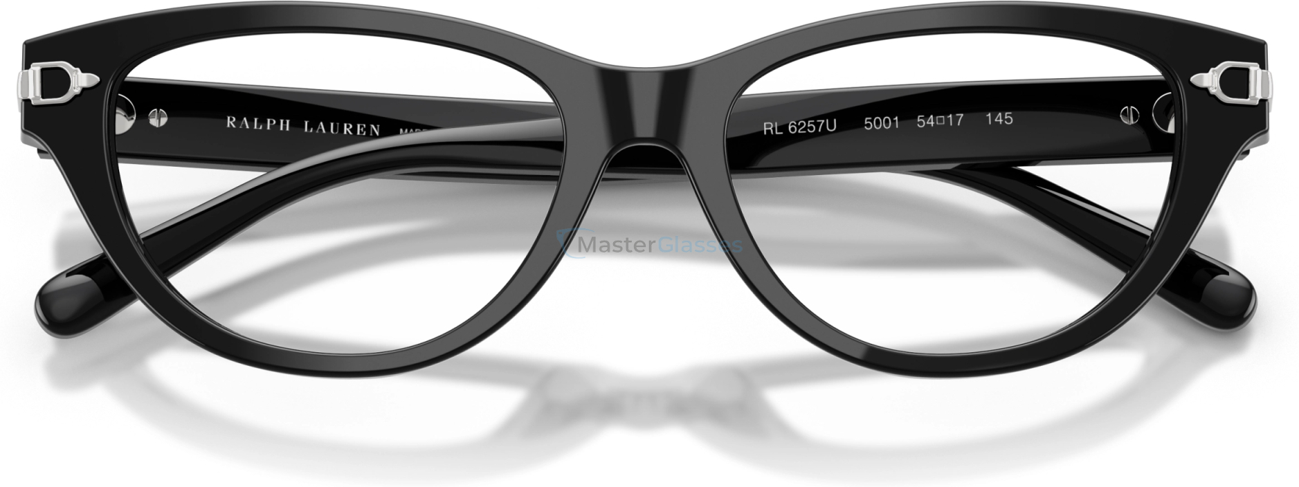 Оправа Ralph Lauren RL6257U 5001 Black