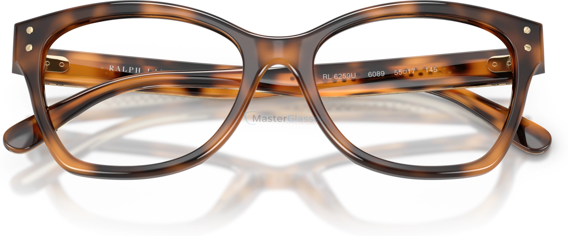 ������ Ralph Lauren RL6259U 6089 Tortoise