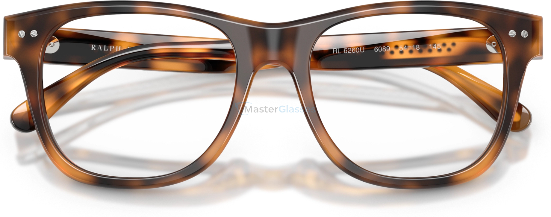 ������ Ralph Lauren RL6260U 6089 Tortoise