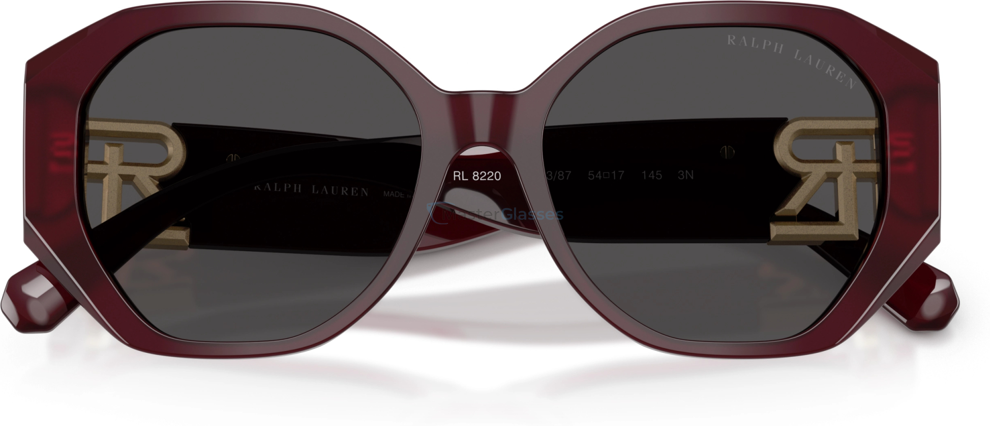   Ralph Lauren THE JULIETTE RL8220 508387 Red