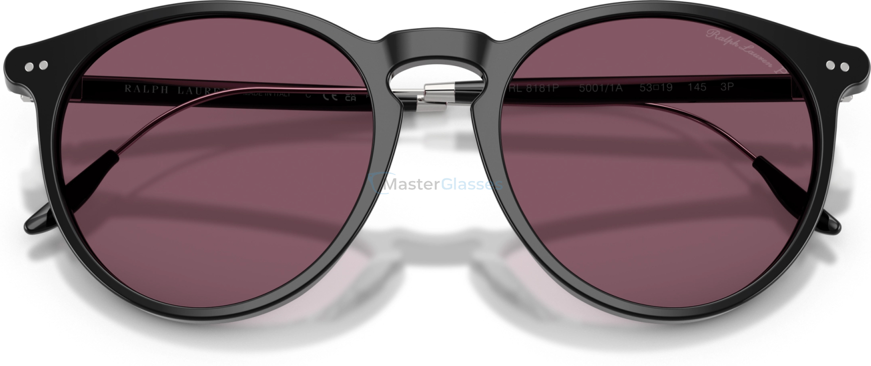   Ralph Lauren RL8181P 50011A Black