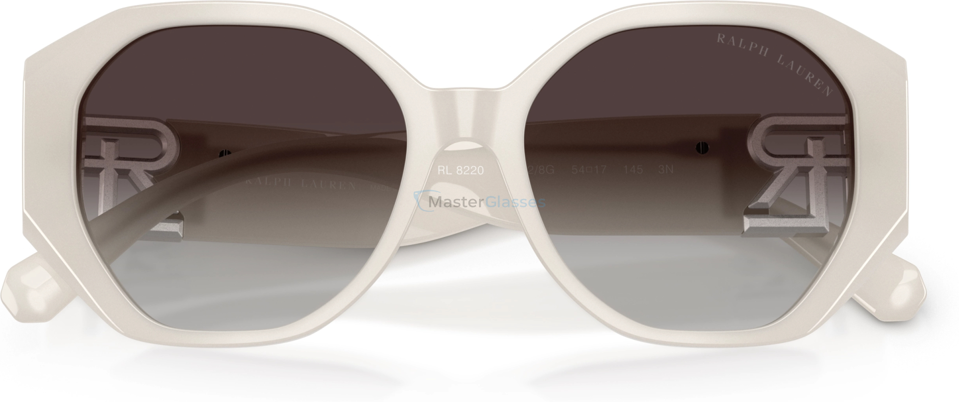 Солнцезащитные очки Ralph Lauren THE JULIETTE RL8220 61828G White