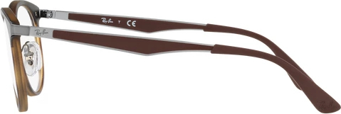  Ray-Ban RX7116 8016 Matte Havana