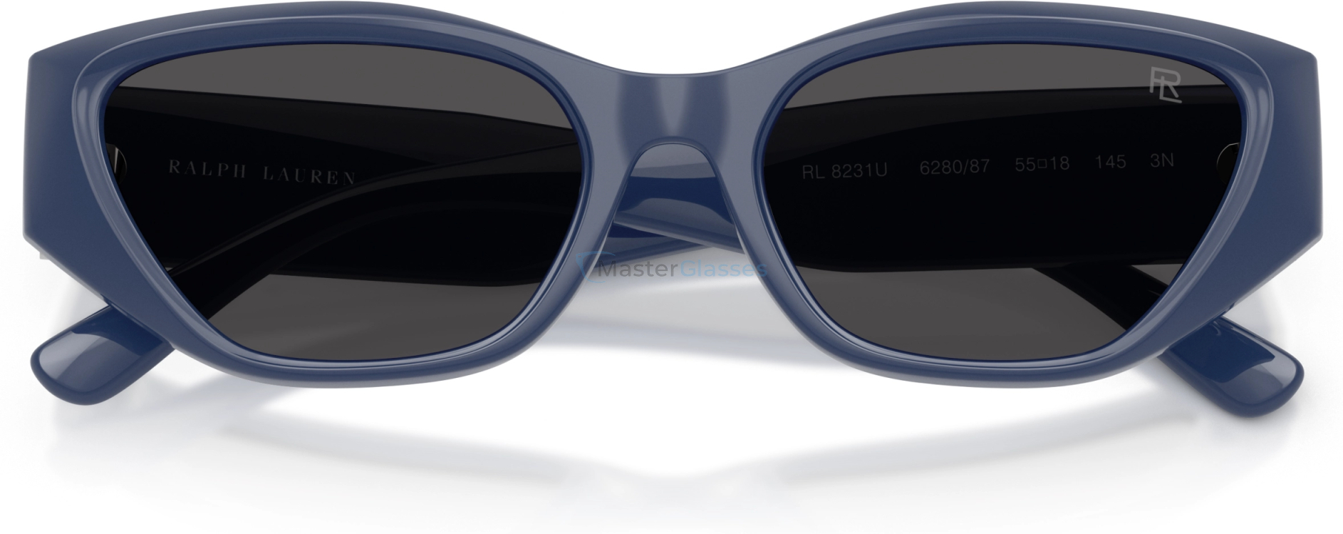   Ralph Lauren RL8231U 628087 Blue