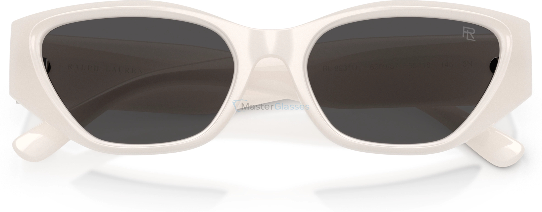 Солнцезащитные очки Ralph Lauren RL8231U 630987 White