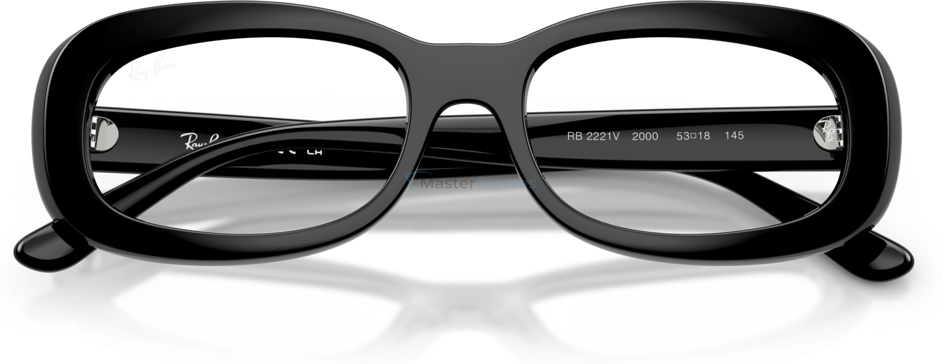 ������ Ray-Ban RX2221V 2000 Black