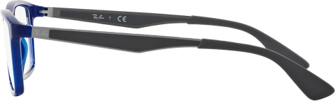  Ray-Ban RX7056 5393 Shiny Blue