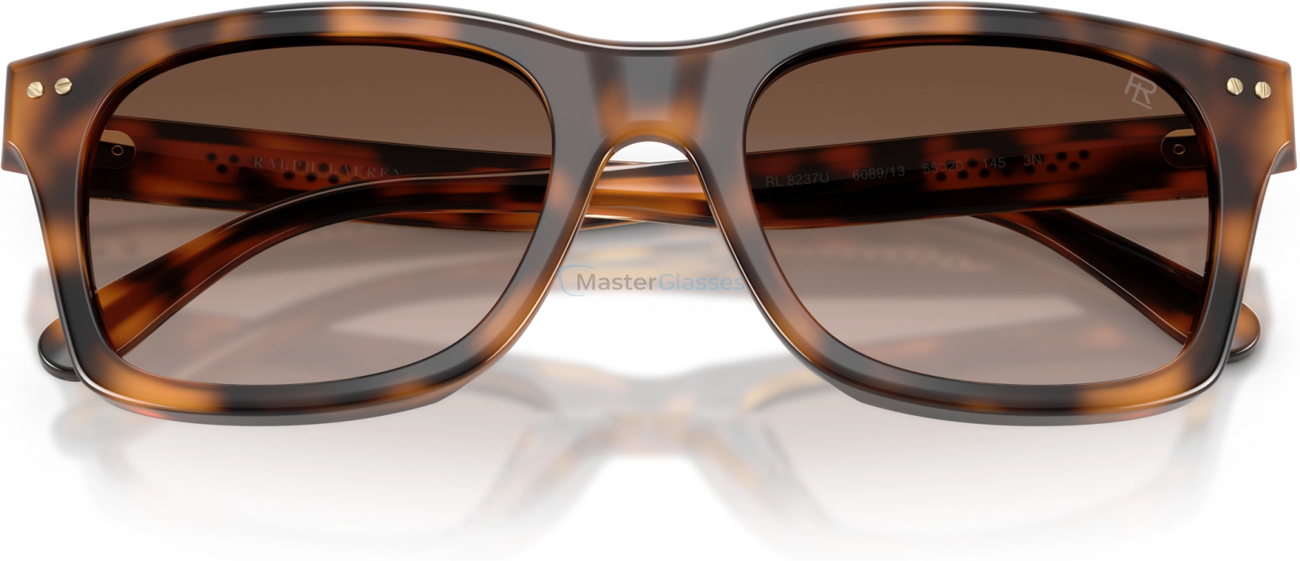 Солнцезащитные очки Ralph Lauren RL8237U 608913 Tortoise