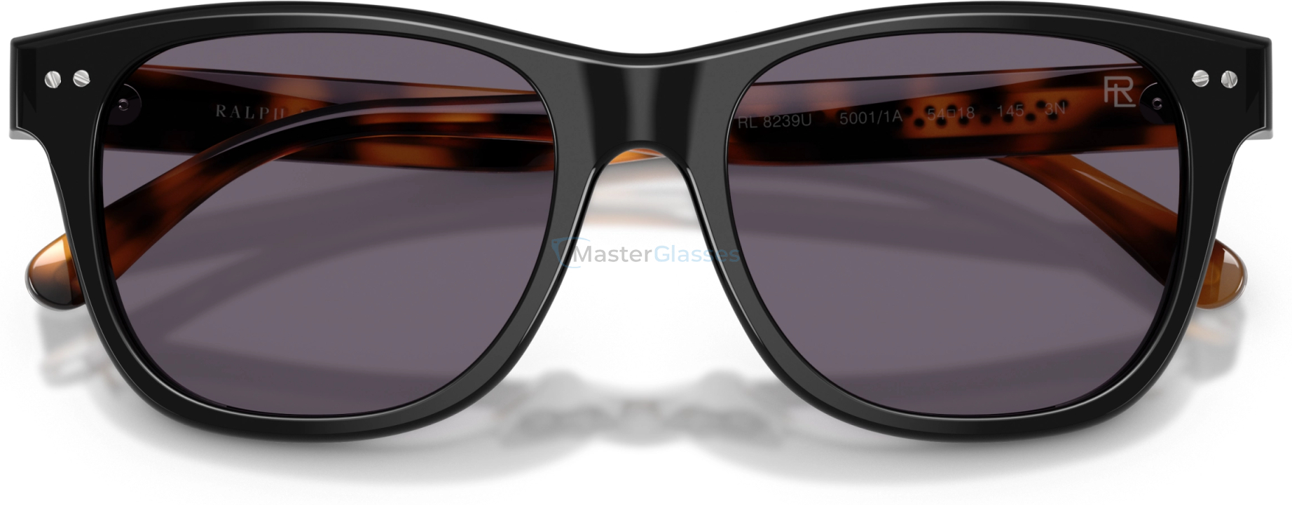   Ralph Lauren RL8239U 50011A Black