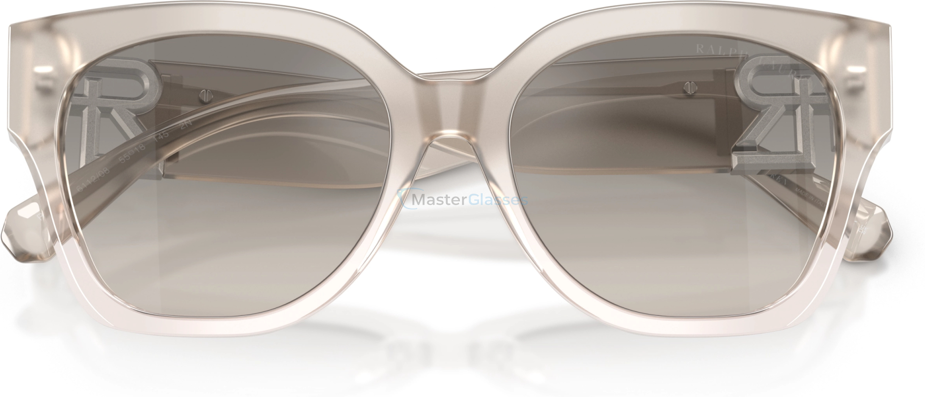   Ralph Lauren THE OVERSZED RICKY RL8221 611208 Grey