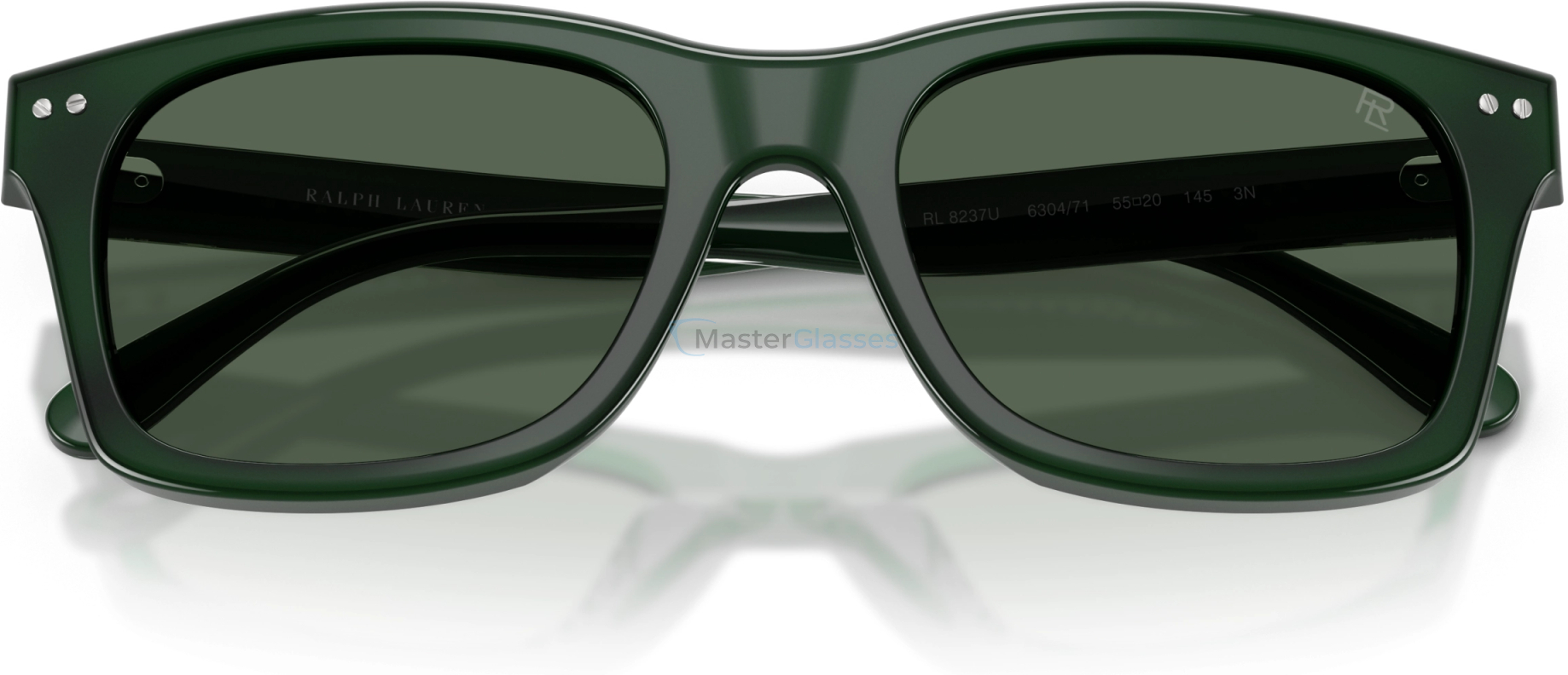 Солнцезащитные очки Ralph Lauren RL8237U 630471 Green