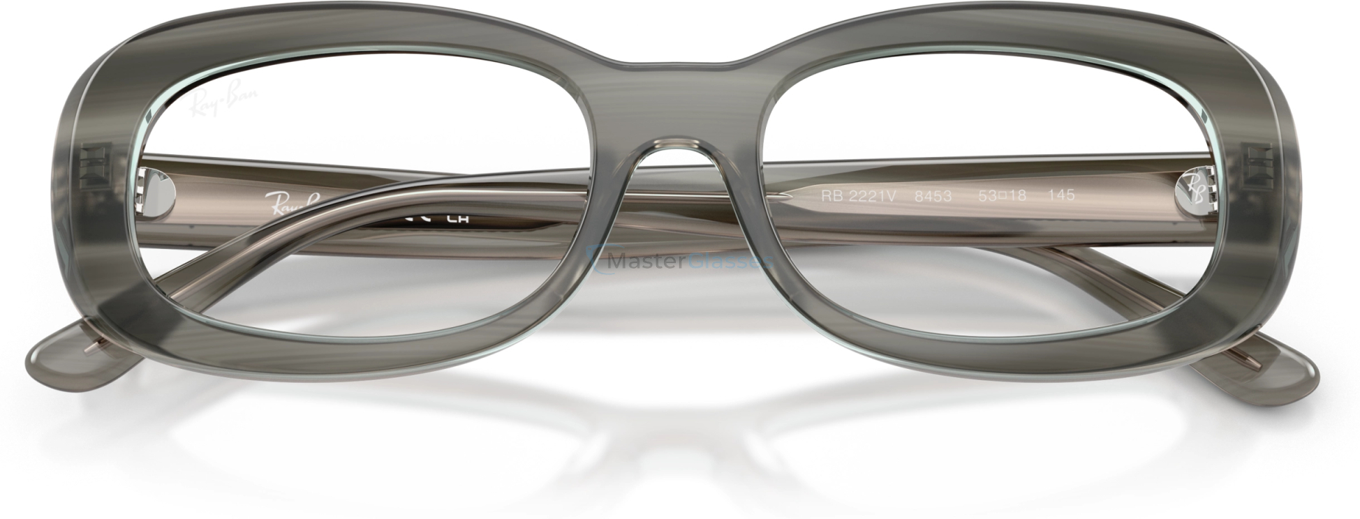 Оправа Ray-Ban RX2221V 8453 Grey