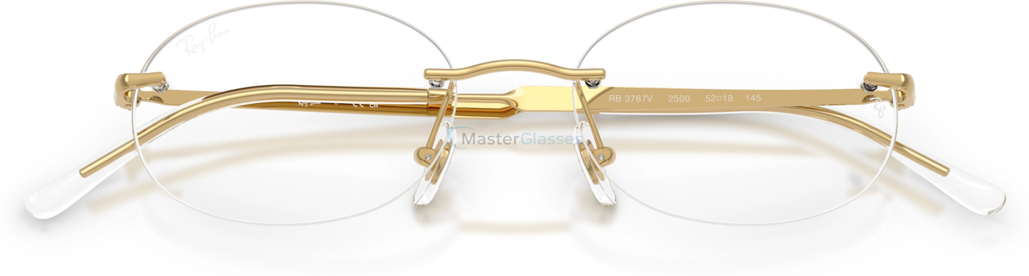 ������ Ray-Ban RX3767V 2500 Gold