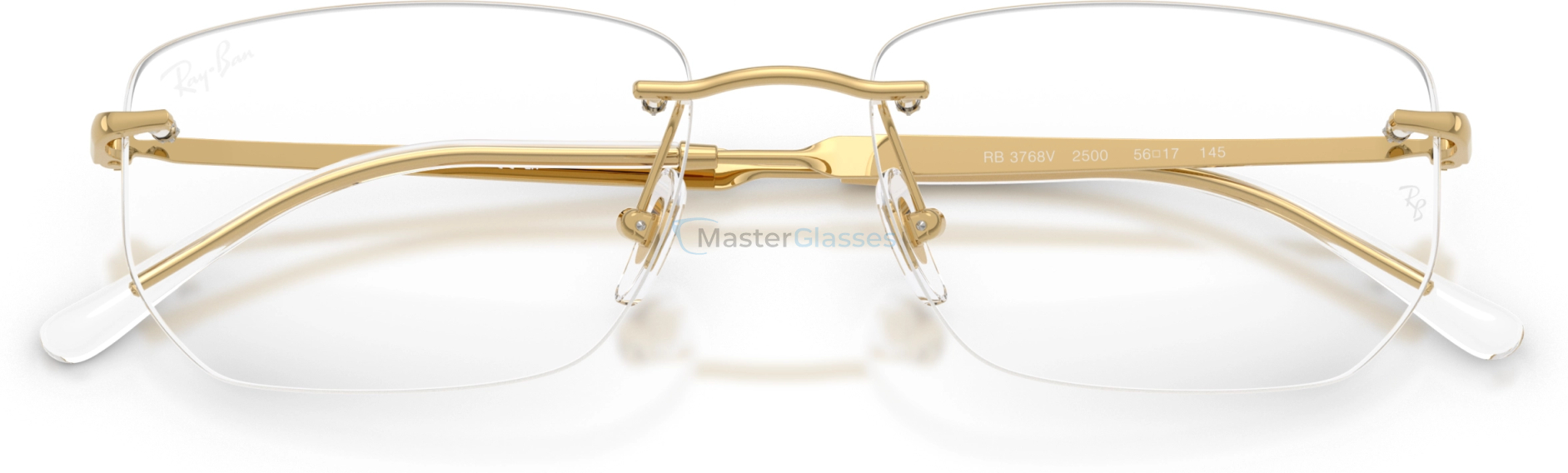 ������ Ray-Ban RX3768V 2500 Gold