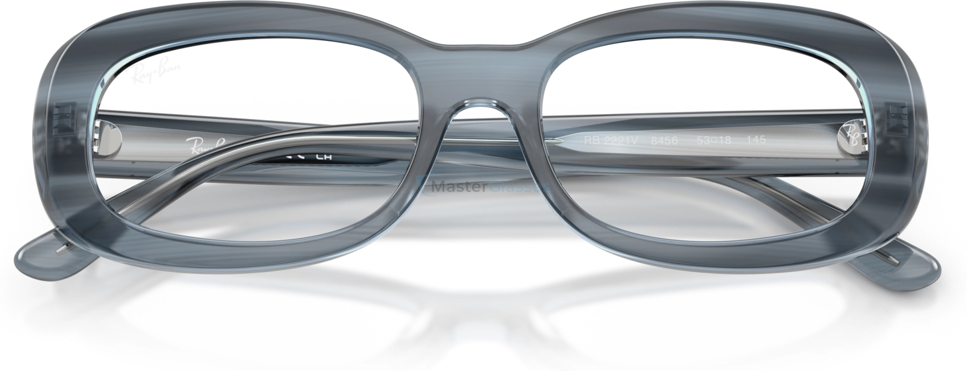 Оправа Ray-Ban RX2221V 8456 Blue