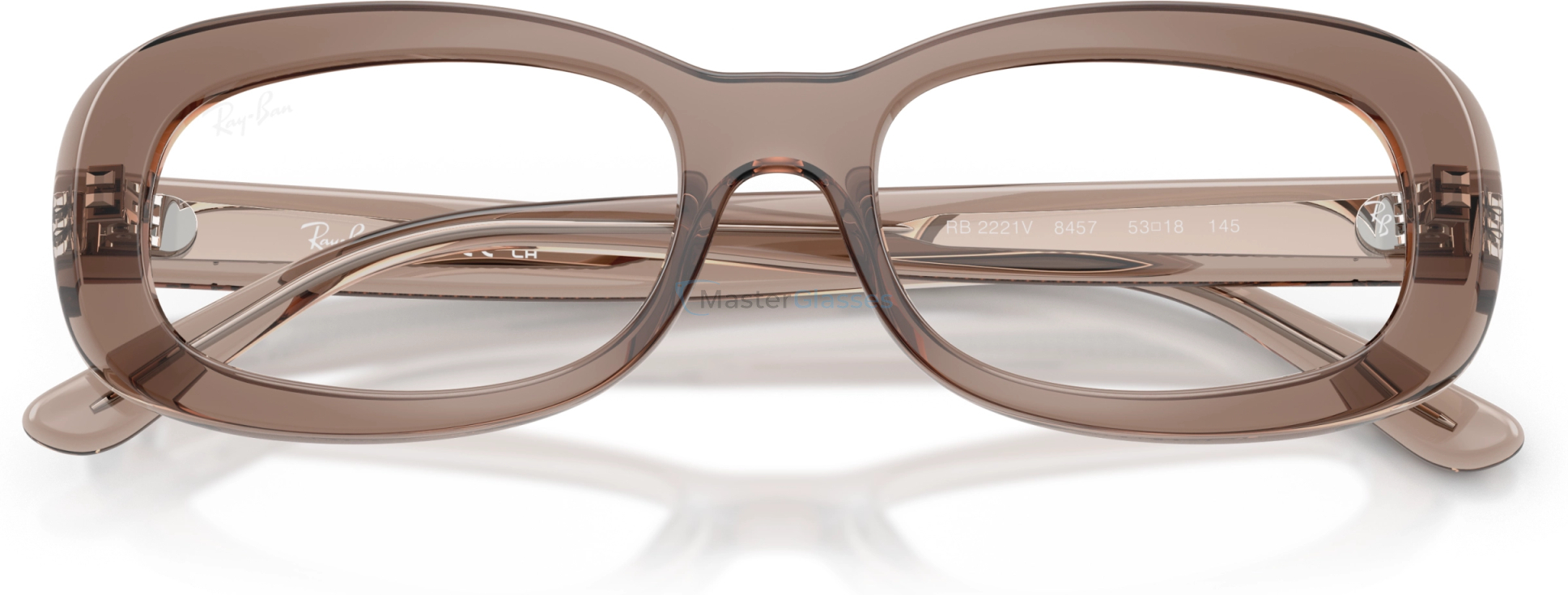 ������ Ray-Ban RX2221V 8457 Brown