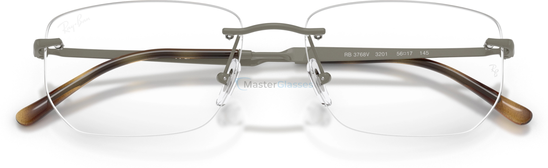 ������ Ray-Ban RX3768V 3201 Grey