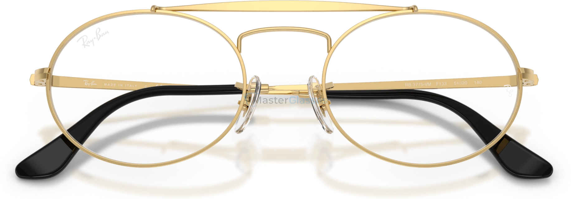 Оправа Ray-Ban RX3775VM F133 Gold