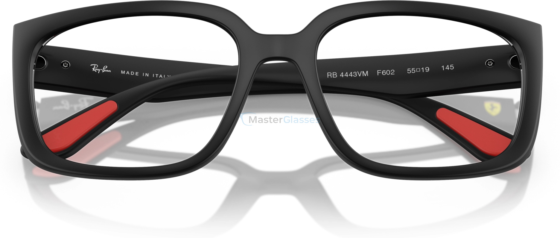 Оправа Ray-Ban RX4443VM F602 Black