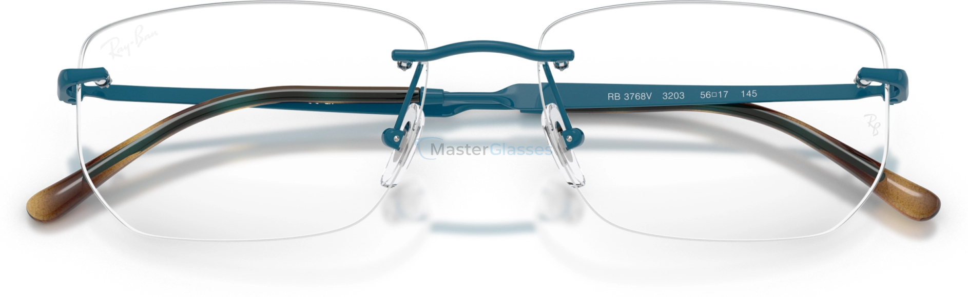 Оправа Ray-Ban RX3768V 3203 Blue