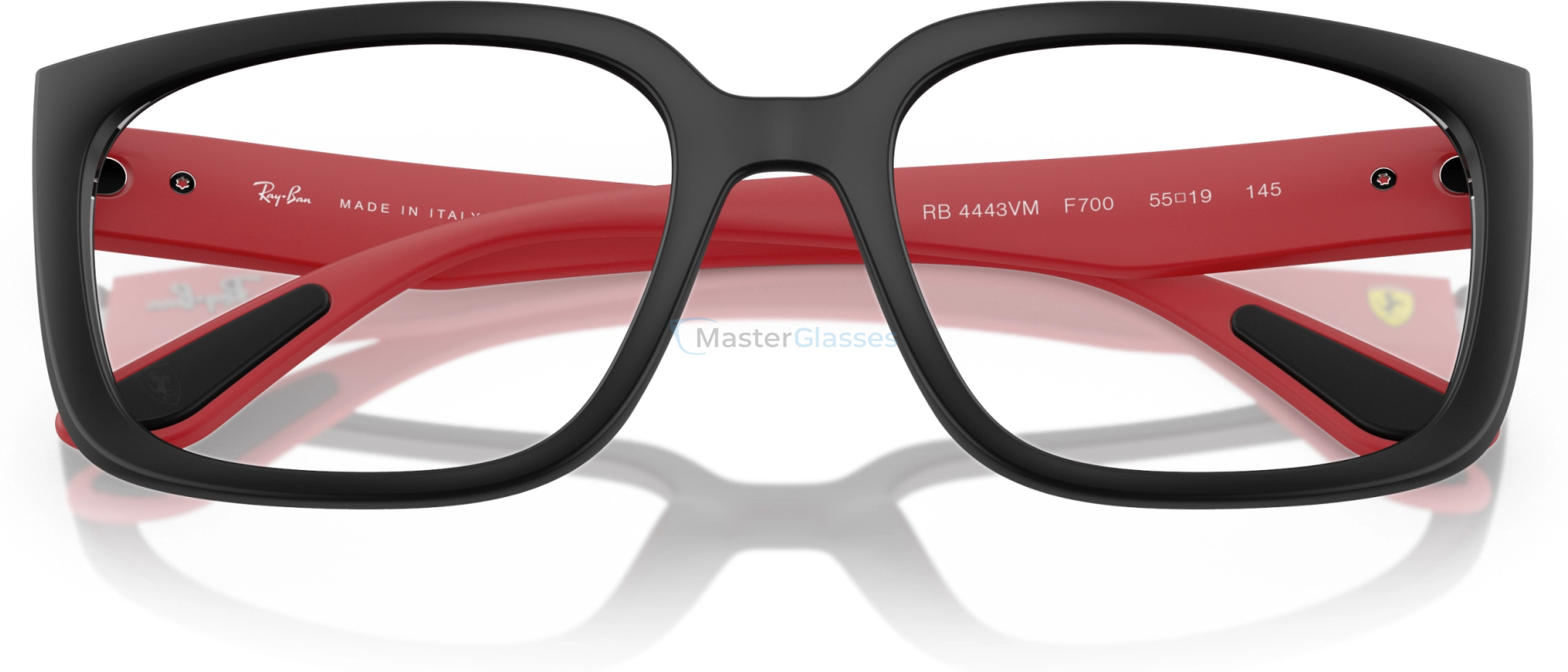  Ray-Ban RX4443VM F700 Black