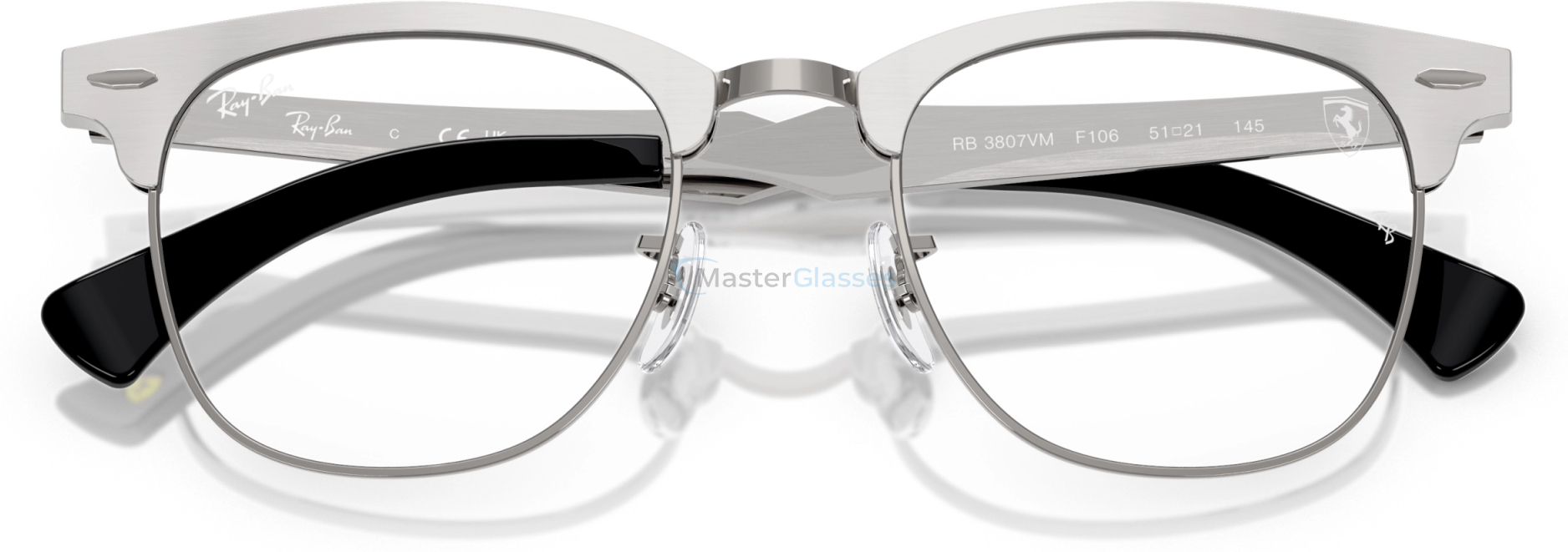  Ray-Ban RX3807VM F106 Grey