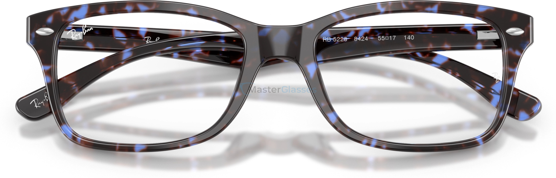 ������ Ray-Ban RX5228 8424 Blue