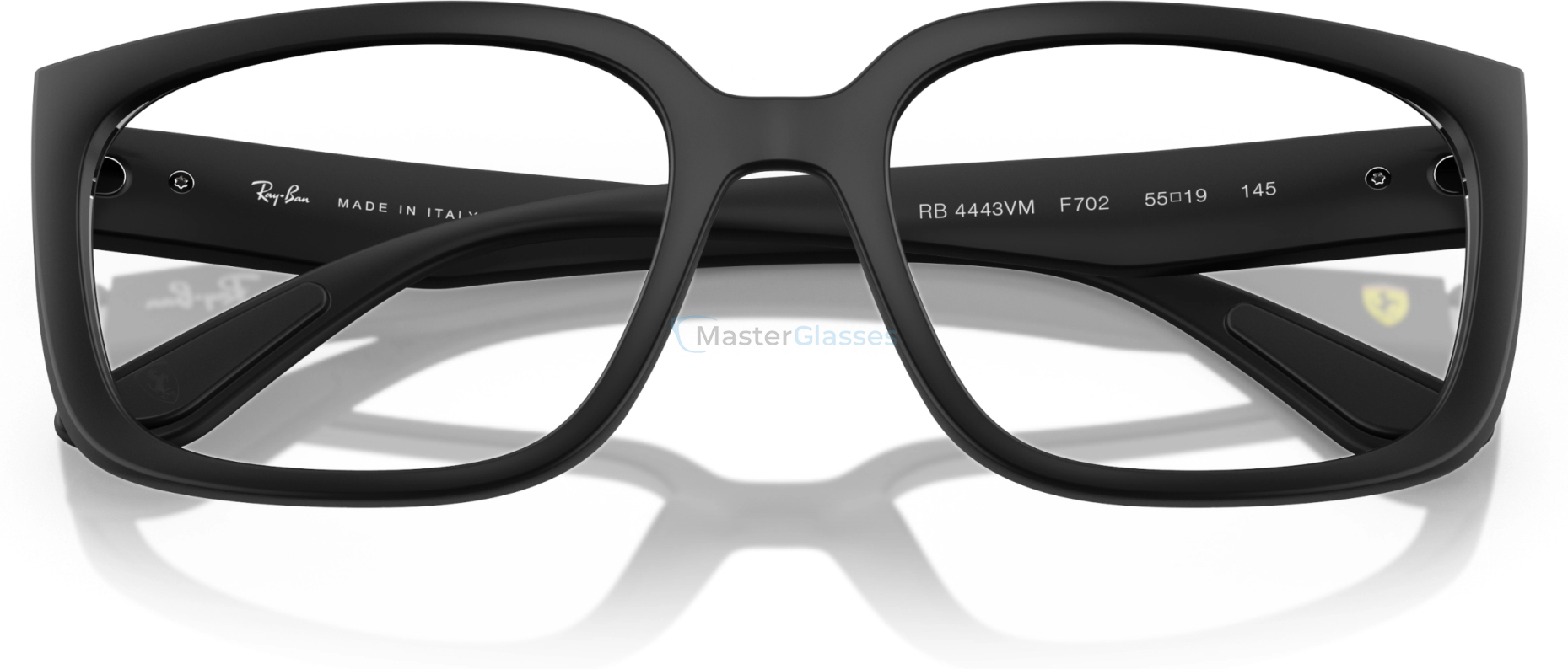 Оправа Ray-Ban RX4443VM F702 Black