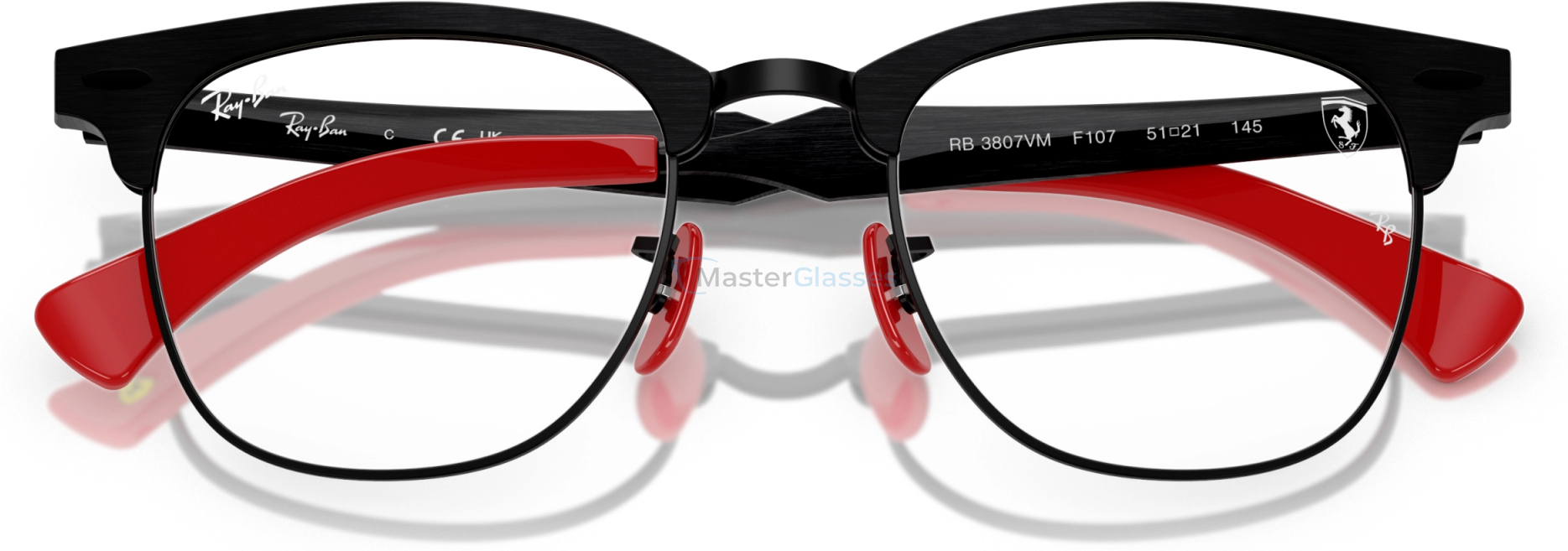 Оправа Ray-Ban RX3807VM F107 Black