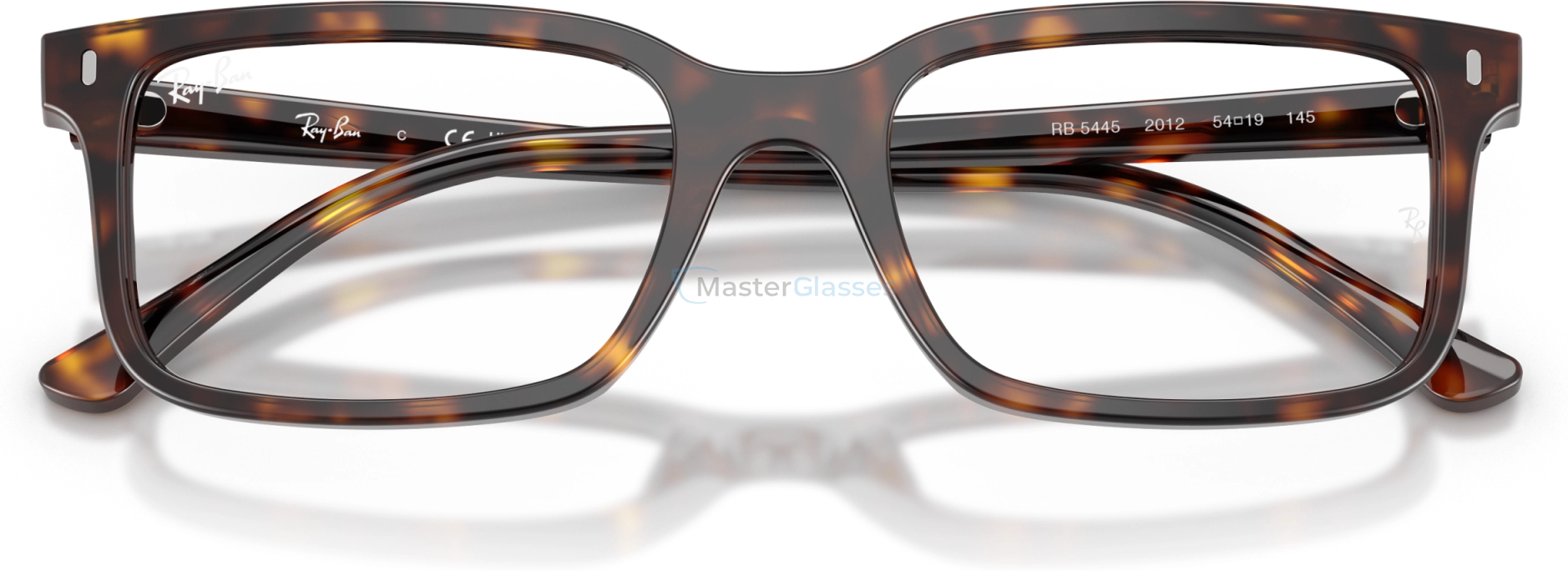  Ray-Ban RX5445 2012 Tortoise