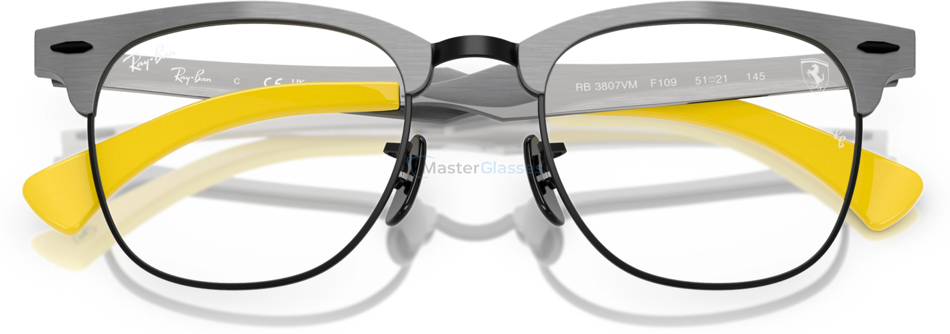 Оправа Ray-Ban RX3807VM F109 Black