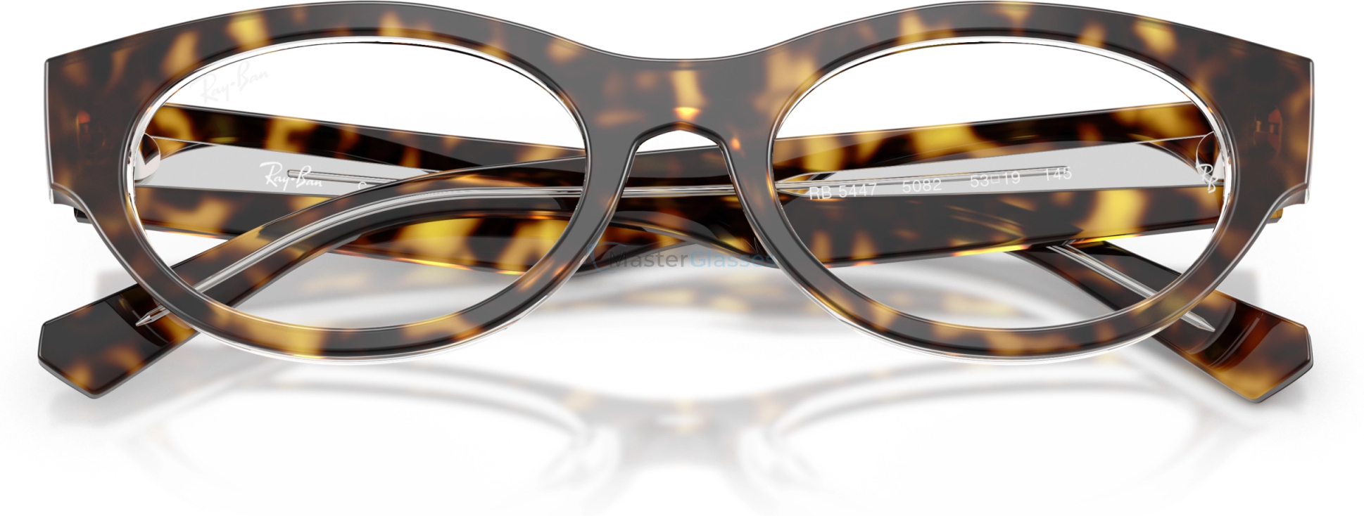 Оправа Ray-Ban RX5447 5082 Brown