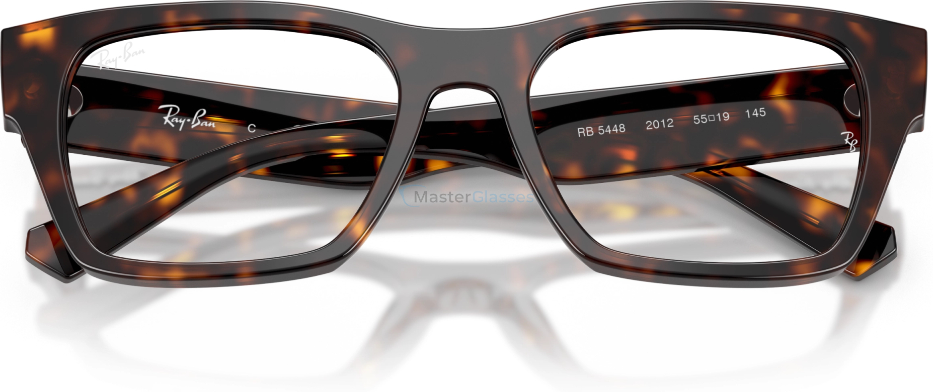  Ray-Ban RX5448 2012 Tortoise