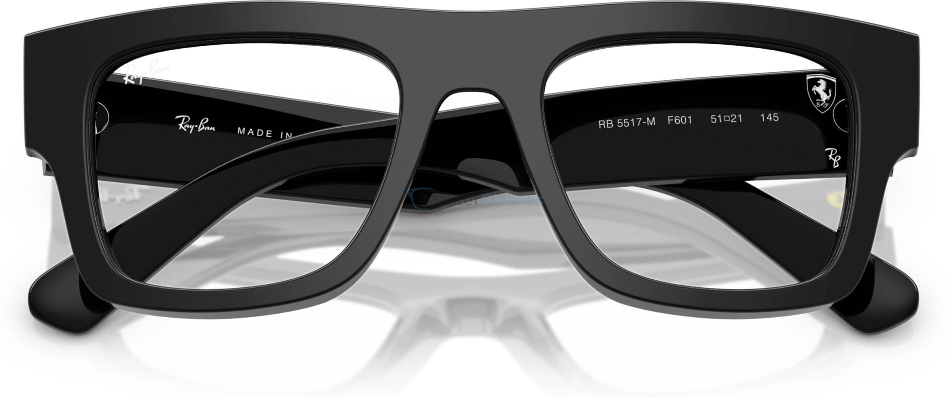  Ray-Ban RX5517M F601 Black