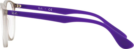  Ray-Ban Erika RX7046 5600 Violet Gradient/rubber