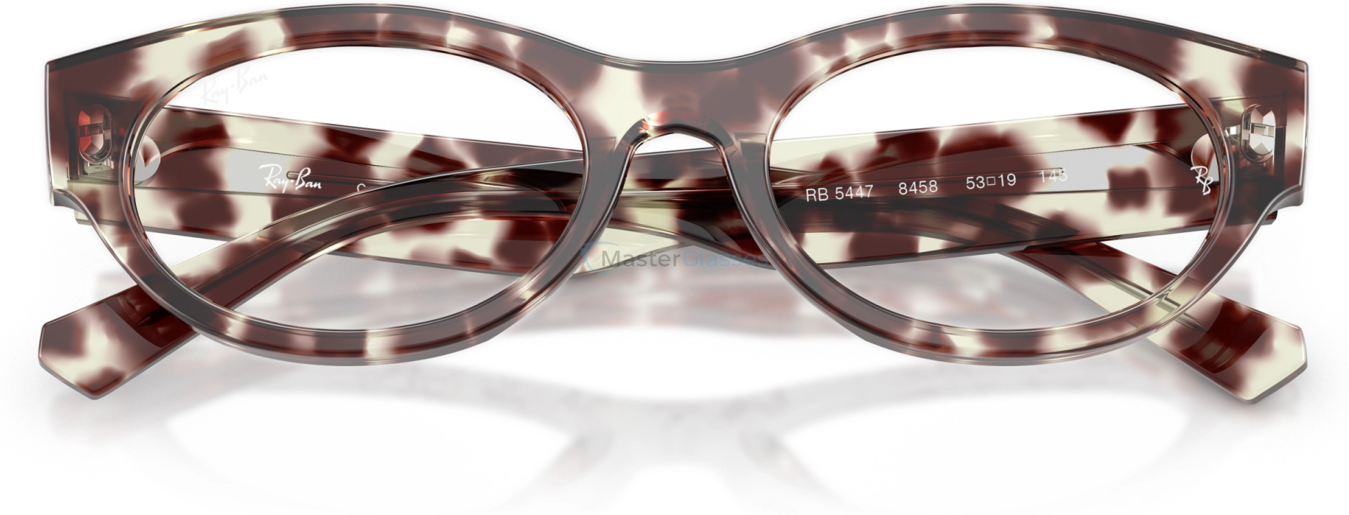  Ray-Ban RX5447 8458 Blue