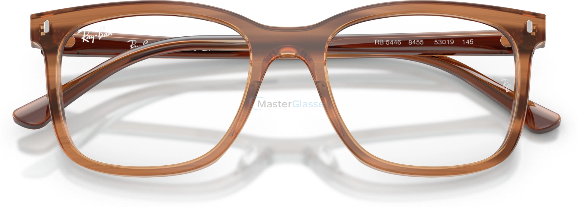  Ray-Ban RX5446 8455 Tortoise