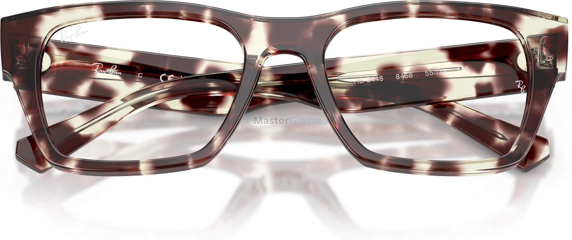  Ray-Ban RX5448 8458 Blue