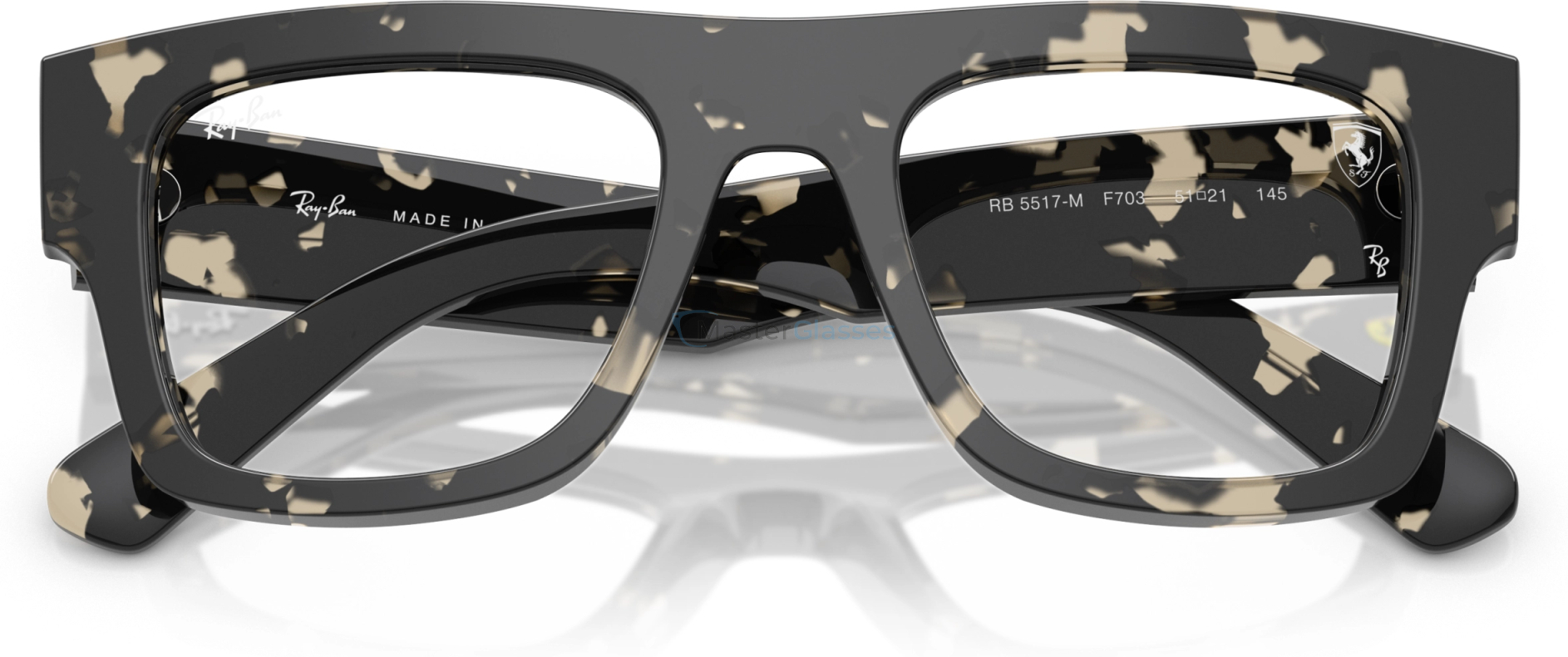  Ray-Ban RX5517M F703 Tortoise