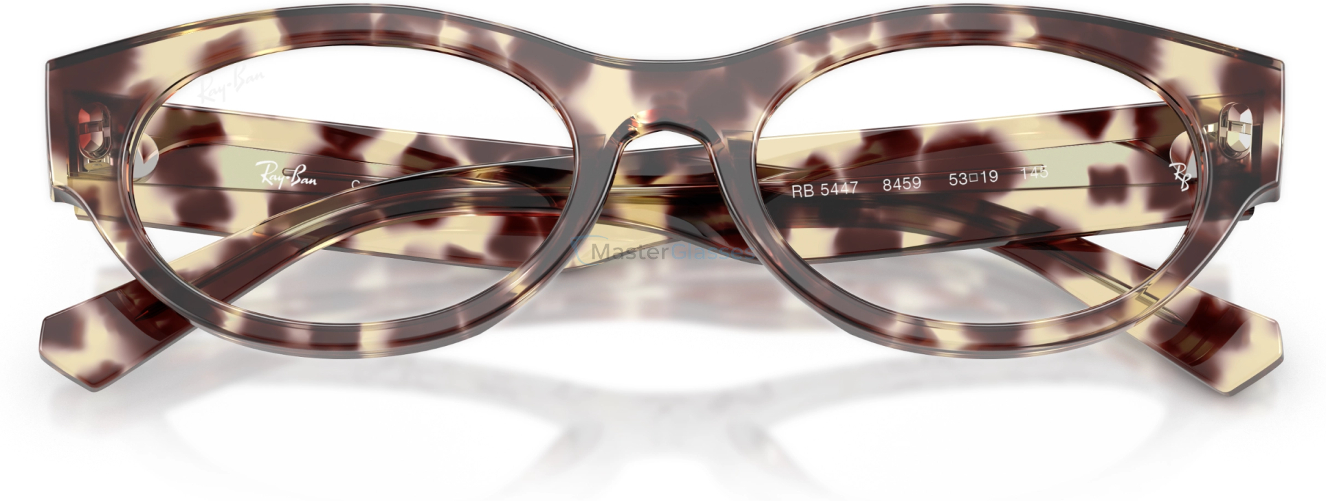 Оправа Ray-Ban RX5447 8459 Brown