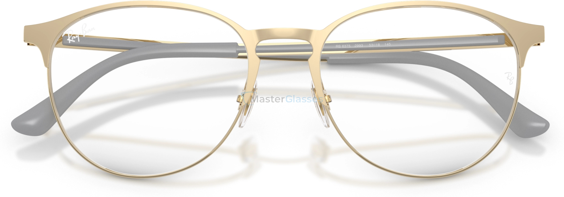 Оправа Ray-Ban RX6375 2993 Gold