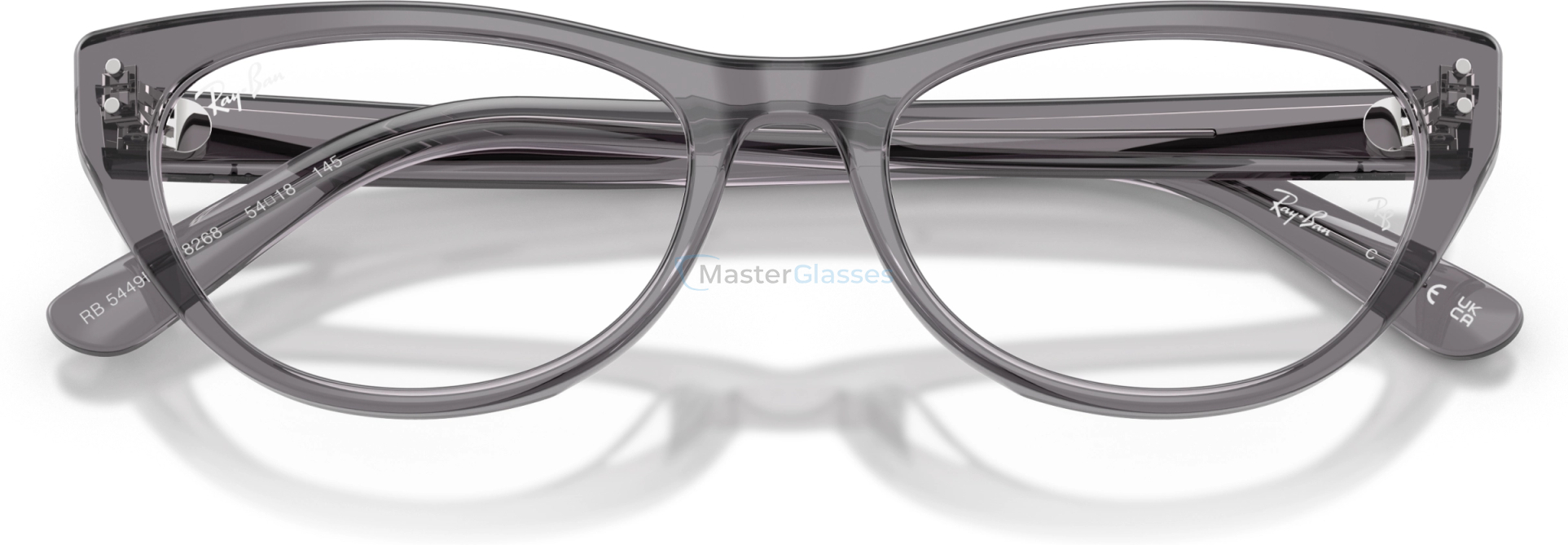 Оправа Ray-Ban RX5449D 8268 Grey