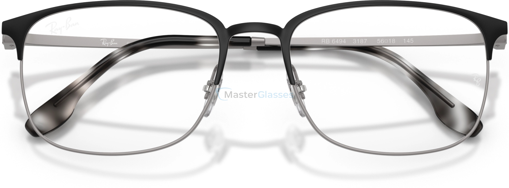 Оправа Ray-Ban RX6494 3187 Black