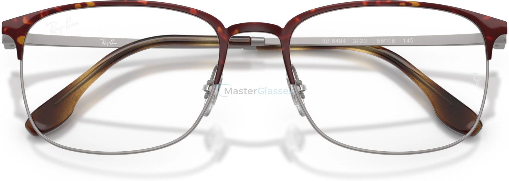  Ray-Ban RX6494 3223 Grey