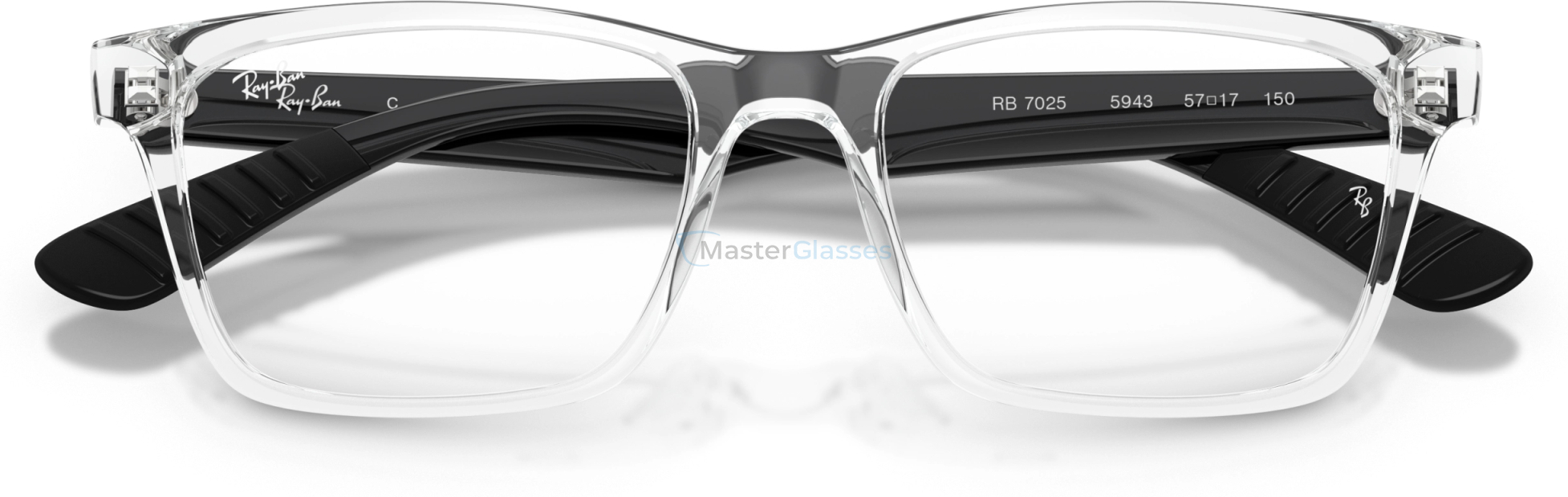 ������ Ray-Ban RX7025 5943 Transparent