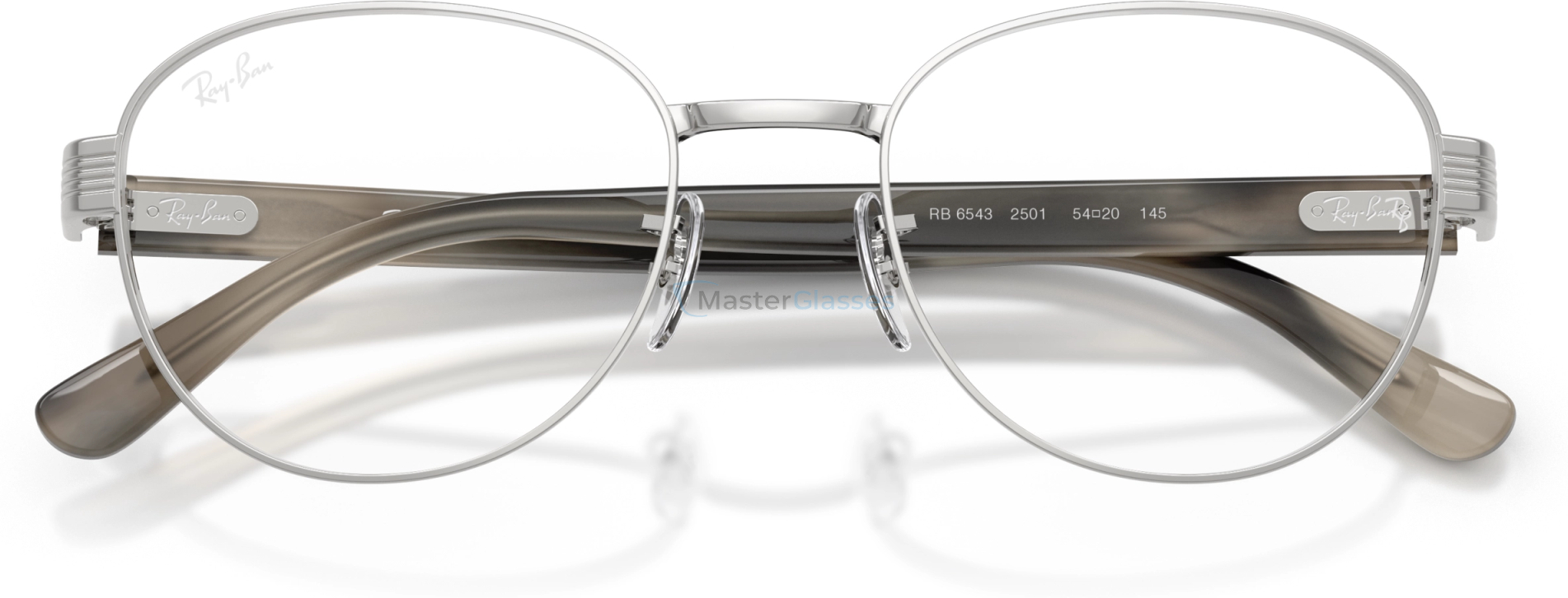 Оправа Ray-Ban RX6543 2501 Silver