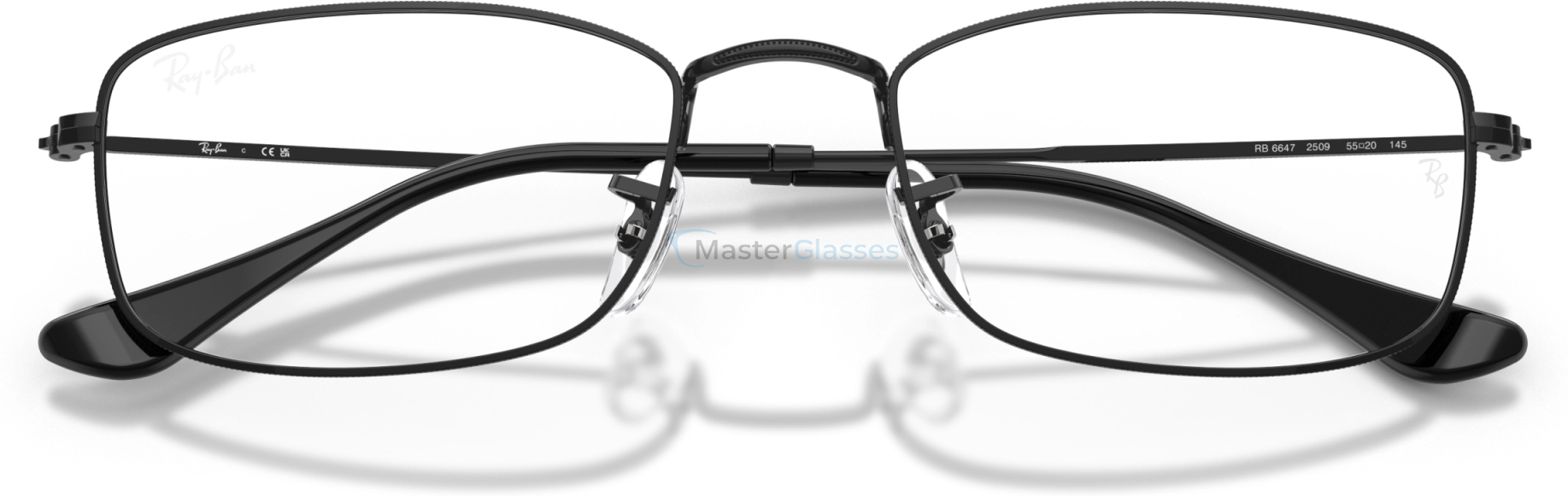 Оправа Ray-Ban RX6647 2509 Black