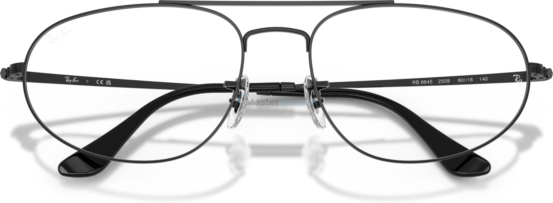 Оправа Ray-Ban RX6645 2509 Black