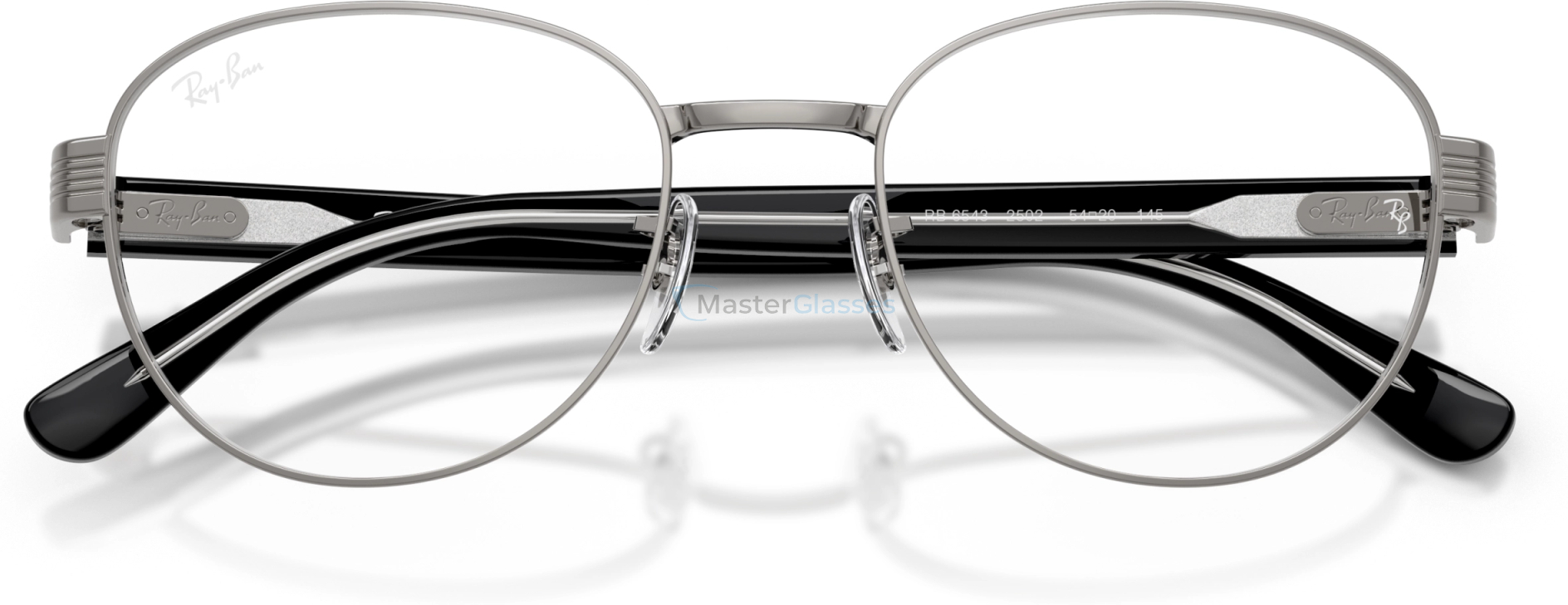 Оправа Ray-Ban RX6543 2502 Grey