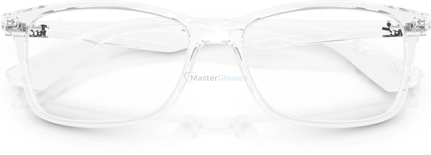Оправа Ray-Ban RX7047 2001 Transparent
